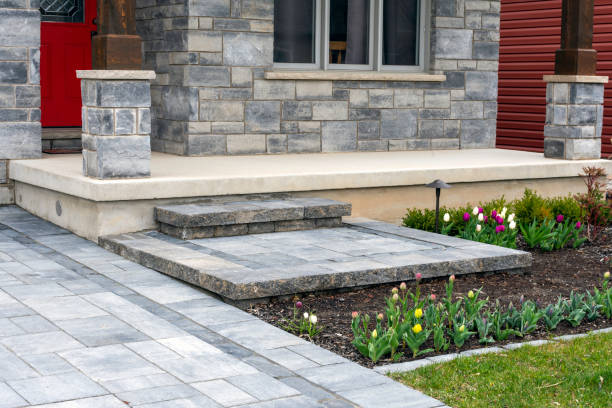 Commercial Driveway Pavers in Vista Center, NJ