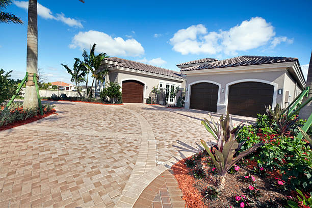 Decorative Driveway Pavers in Vista Center, NJ