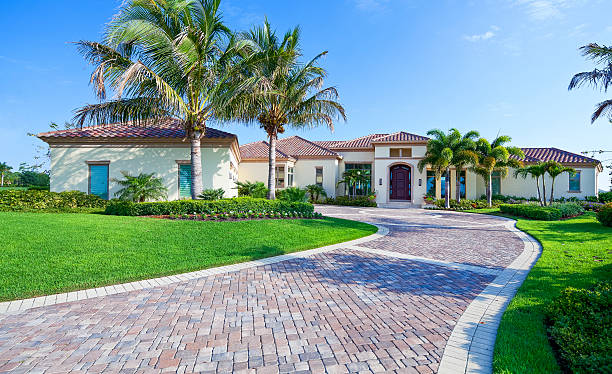 Best Concrete Paver Driveway  in Vista Center, NJ