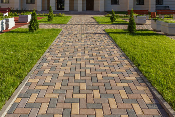 Best Interlocking Driveway Pavers  in Vista Center, NJ